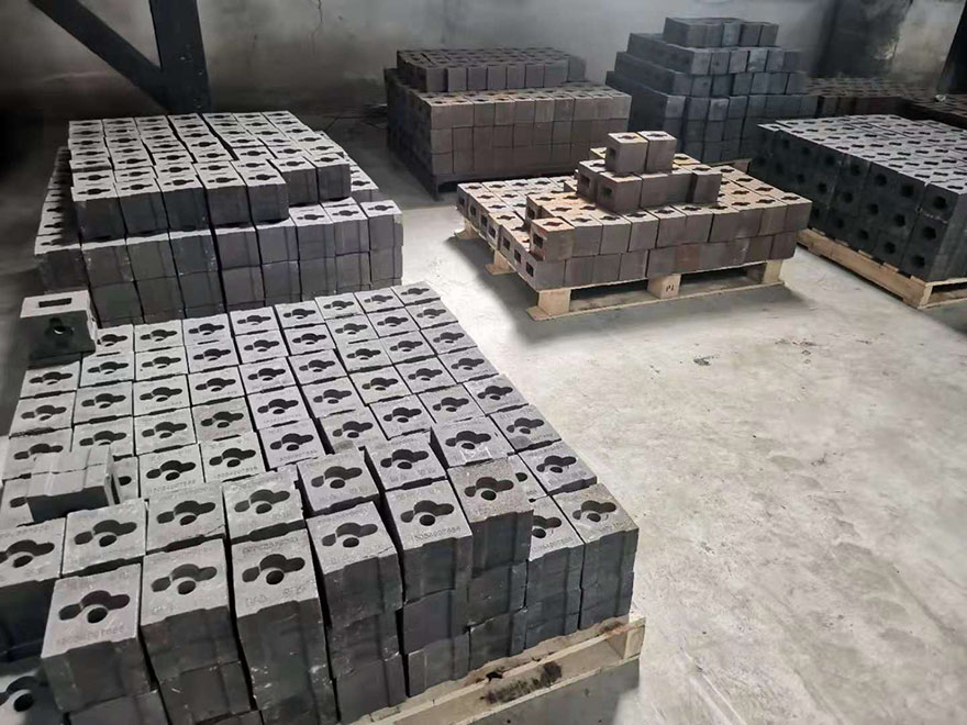 破碎機高鉻錘頭 破碎機高鉻錘頭